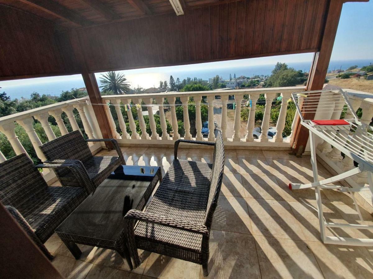 Joanna Sunset Apts Pomos Ngoại thất bức ảnh
